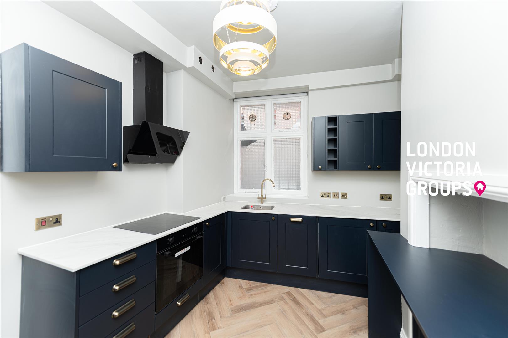 Iverna Court, London
